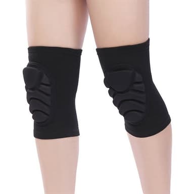 Polvisuojat pehmusteella M 2-pack