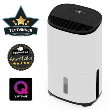 Meaco Arete® One 20L ilmankuivain ja ilmanpuhdistin