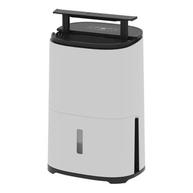 Meaco Arete® One 12L hybridi-ilmankuivain ja ilmanpuhdistin HEPA-suodattimella
