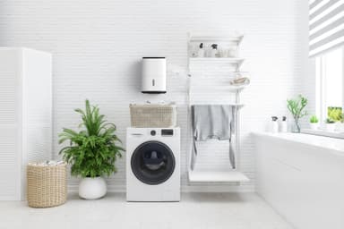 Meaco Arete® One 12L hybridi-ilmankuivain ja ilmanpuhdistin HEPA-suodattimella