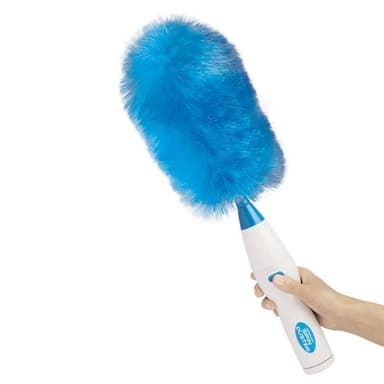 Spin Duster rokkari
