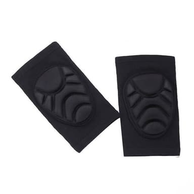 Polvisuojat pehmusteella M 2-pack