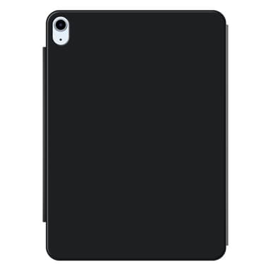 SKALO iPad Air 13 (2025) Magneettinen taittuva kotelo magneettisella takaosalla - Musta