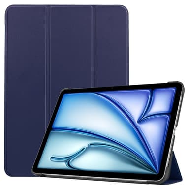 SKALO iPad Air 11 (2025) Trifold Kotelo - Sininen
