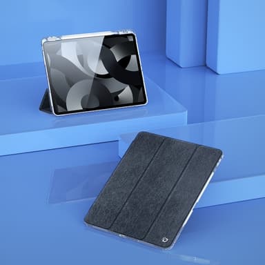 DUX DUCIS iPad Air 13 (2025) Unid Series Trifold Suojakotelo - Musta