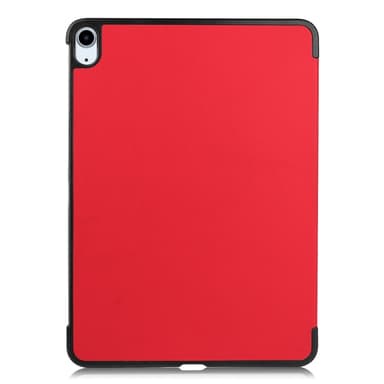SKALO iPad Air 11 (2025) Trifold Kotelo - Punainen