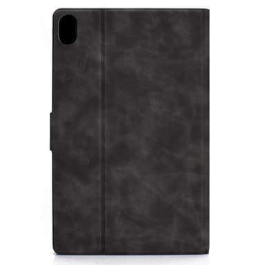 SKALO iPad 11"" (2025) PU-nahkainen Lompakkokotelo - Harmaa