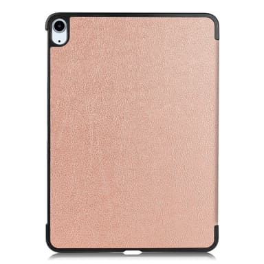 SKALO iPad Air 11 (2025) Trifold Kotelo - Ruusukulta