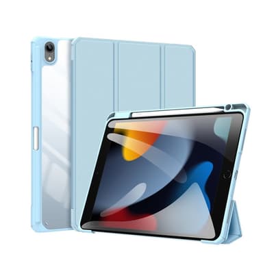 DUX DUCIS iPad 11"" (2025) TOBY Series Trifold Suojakotelo - Turkoosi