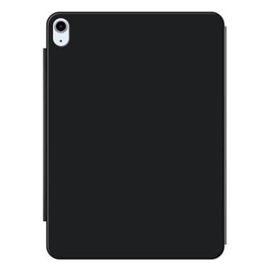 SKALO iPad Air 11 (2025) Magneettinen taittuva kotelo magneettisella takaosalla - Musta