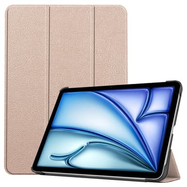 SKALO iPad Air 11 (2025) Trifold Kotelo - Kulta
