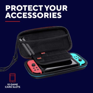 Trust GXT1248 Nintendo Switch kantolaukku