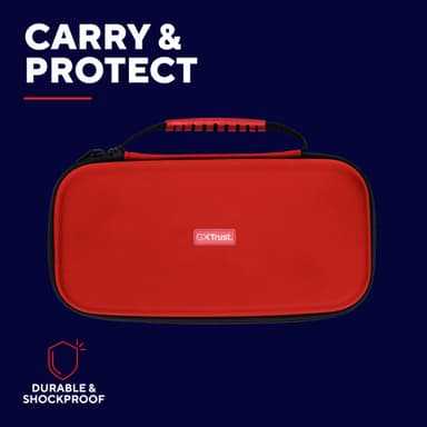 Trust GXT1248S Nintendo Switch kantolaukku