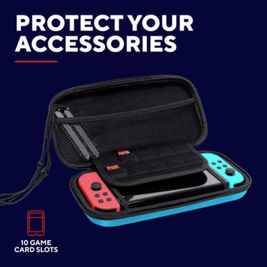Trust GXT1248S Nintendo Switch kantolaukku