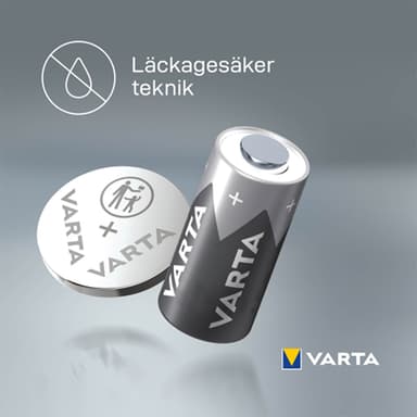 Varta Professional CR2 paristo (1 kpl)