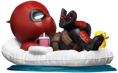 YuMe Deadpool Blind Box figuuri
