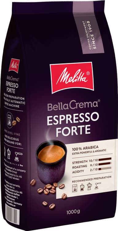 L’OR Crema Absolu Classique kahvipavut 862 (1 kg)