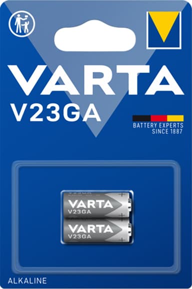 Varta V 23 Ga paristo (2 kpl)