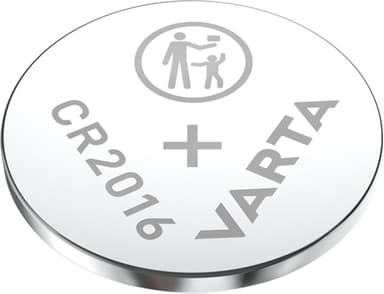 Varta CR 2016 paristot (4 kpl)