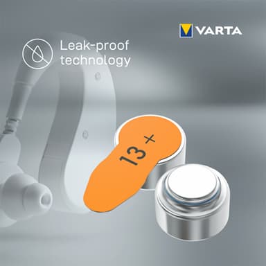 Varta 13 kuulokojeparisto 7042215 (6 kpl)