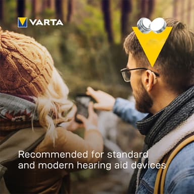 Varta 10 kuulokojeparisto 7042214 (6 kpl)