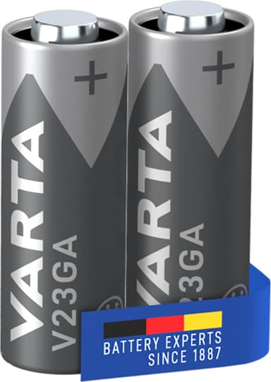 Varta V 23 Ga paristo (2 kpl)