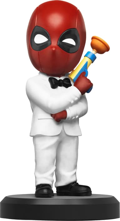 YuMe Deadpool Blind Box figuuri