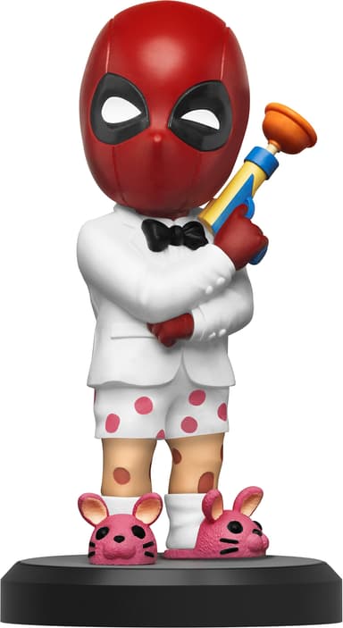 YuMe Deadpool Blind Box figuuri