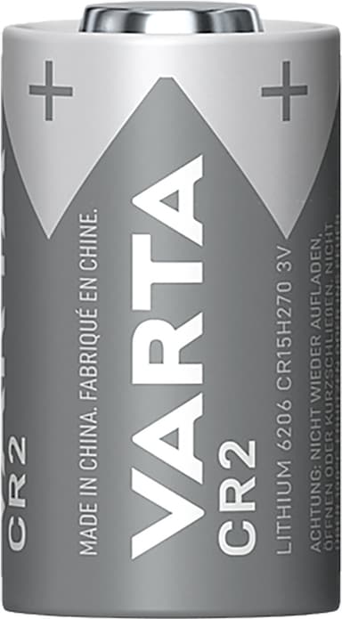 Varta Professional CR2 paristo (1 kpl)