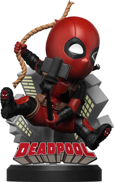 YuMe Deadpool Blind Box figuuri