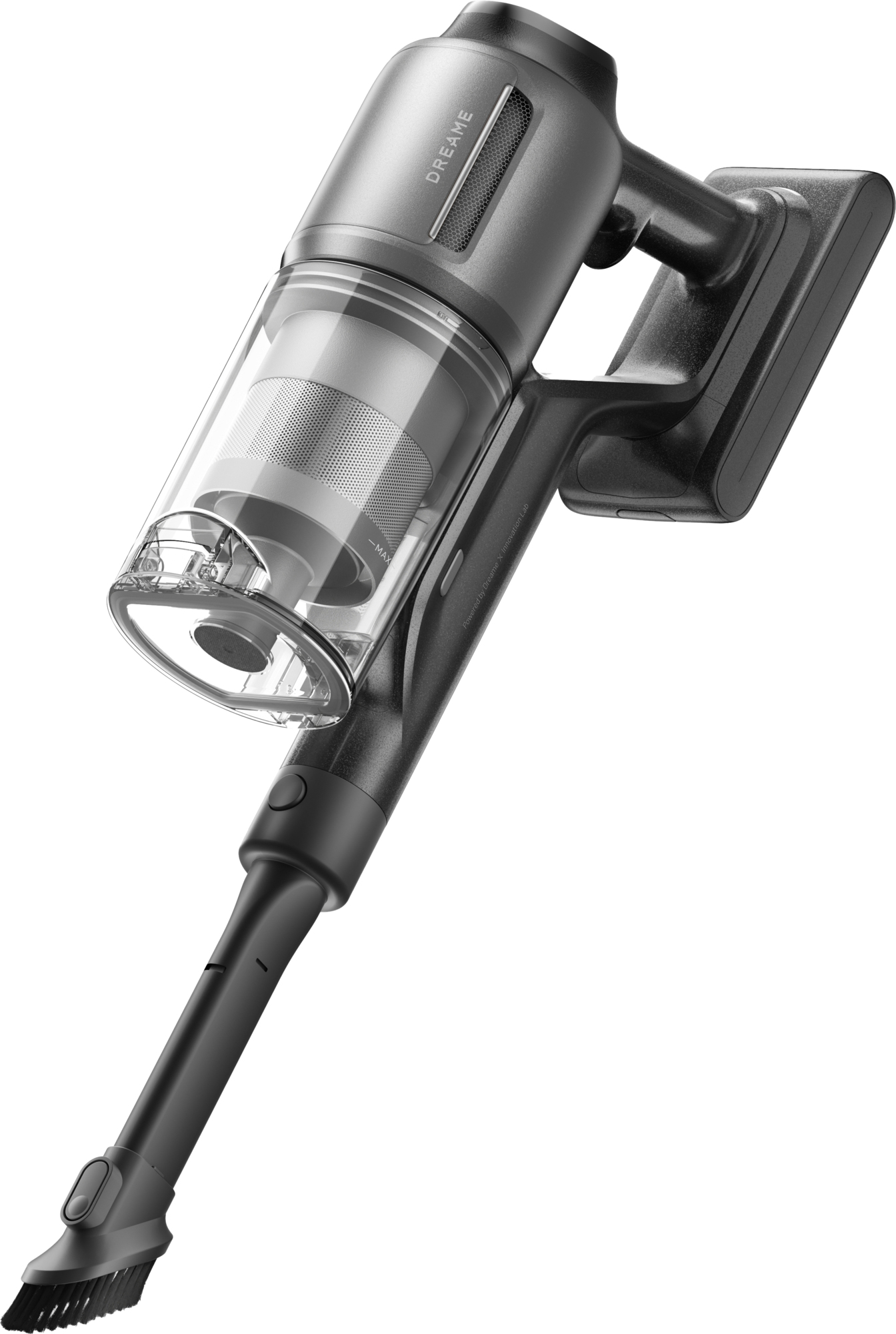 Dreame Z30 AquaCycle varsi-imuri VZV77B (musta)