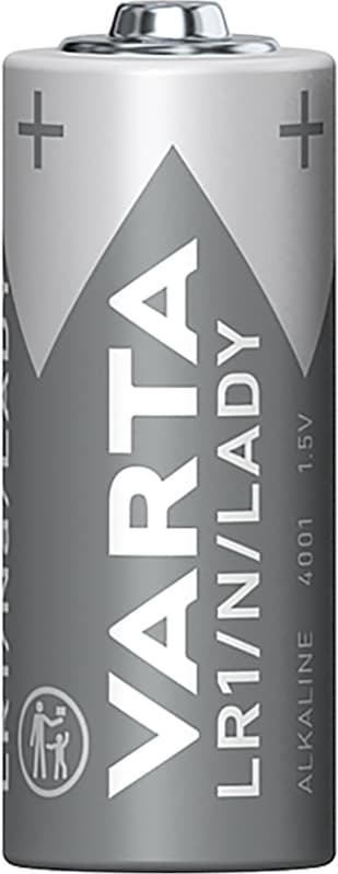 Varta N/Lr1 paristo (2 kpl)