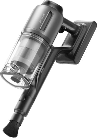 Dreame Z30 AquaCycle varsi-imuri VZV77B (musta)