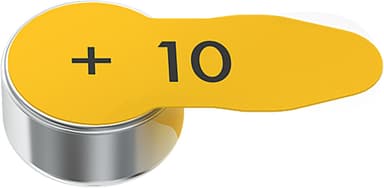 Varta 10 kuulokojeparisto 7042214 (6 kpl)
