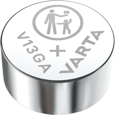 Varta V 13 Ga paristo (2 kpl)