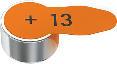 Varta 13 kuulokojeparisto 7042215 (6 kpl)