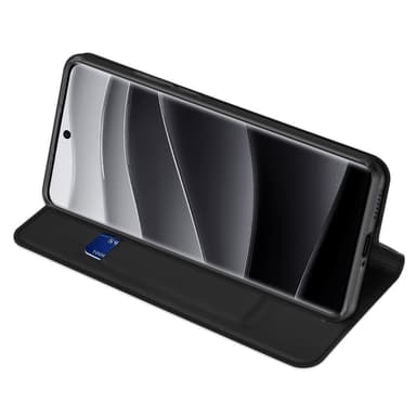 DUX DUCIS Skin Pro -sarjan kotelo korttipaikalla Xiaomi Redmi Note 14 Pro 5G