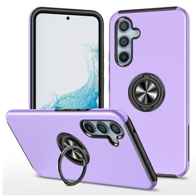 Samsung Galaxy A56 5G Hybridkotelo Käännettävällä Rengaspidikkeellä