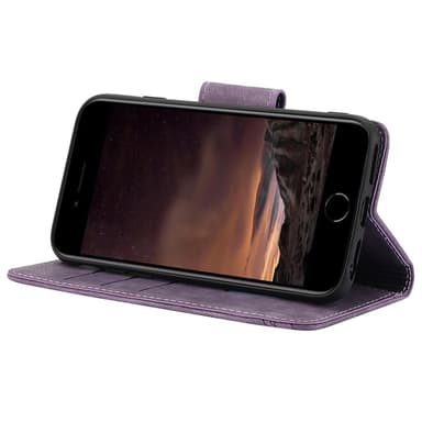 iPhone 16e Kotelo Perhonen Kukka Naarmuuntumaton Suojakuori