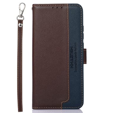 KHAZNEH Lompakkokotelo Xiaomi Redmi Note 14 5G