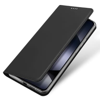 DUX DUCIS Skin Pro -sarjan kotelo korttipaikalla Xiaomi Redmi Note 14 4G