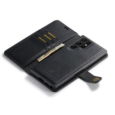 DG.MING Samsung Galaxy S25 Ultra irrotettava 2-in-1-lompakkokuori