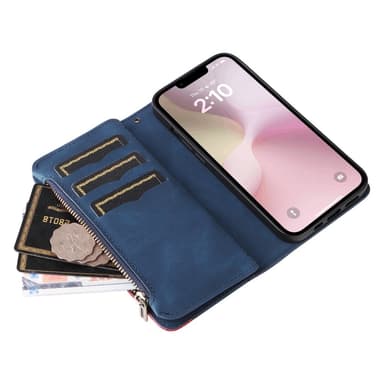 KT-monitoimisarja-5 iPhone 16e -puhelinkotelolle