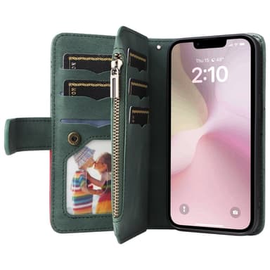 KT-monitoimisarja-5 iPhone 16e -puhelinkotelolle
