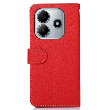 KHAZNEH Lompakkokotelo Xiaomi Redmi Note 14 4G