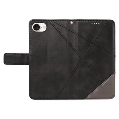 Lompakkokotelo iPhone 16e:lle – Geometrinen Viiva