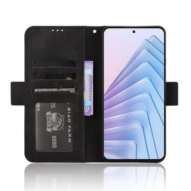 Lompakkokotelon suojakuori Xiaomi Redmi Note 14 4G
