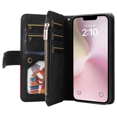 KT-monitoimisarja-5 iPhone 16e -puhelinkotelolle