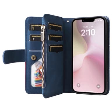 KT-monitoimisarja-5 iPhone 16e -puhelinkotelolle