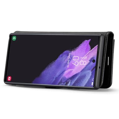 DG.MING Samsung Galaxy S25 Ultra irrotettava 2-in-1-lompakkokuori